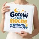 Album Na Zdjęcia Tradycyjny Na Narodziny Dziecka Prezent Dla Pary: Nocne Zmiany