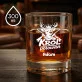 Szklanki Do Whisky z Grawerem Dla Myśliwego Prezent Dla Mężczyzny: Król Polowań Szklanki Do Whisky z Grawerem Dla Myśliwego Prezent Dla Mężczyzny: Król Polowań