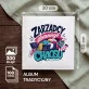 Album Na Zdjęcia Tradycyjny Na Wesele Prezent Dla Pary Młodej Pary: Duet Domowego Chaosu Album Na Zdjęcia Tradycyjny Na Wesele Prezent Dla Pary Młodej Pary: Duet Domowego Chaosu