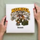 Album Na Zdjęcia Tradycyjny Dla Kolegi Prezent Dla Mężczyzny: Kumpel Od Zadań Album Na Zdjęcia Tradycyjny Dla Kolegi Prezent Dla Mężczyzny: Kumpel Od Zadań