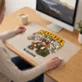 Podkładka Na Biurko 40x60cm Dla Kolegi Prezent Dla Mężczyzny: Kumpel Od Zadań Podkładka Na Biurko 40x60cm Dla Kolegi Prezent Dla Mężczyzny: Kumpel Od Zadań