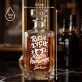 Karafka Do Whisky z Grawerem Dla Ratownika Medycznego Prezent Dla Mężczyzny: Ratuję Życie Kawą I