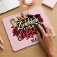Podkładka Pod Myszkę Na 50 Urodziny Prezent Dla 50 Latki Kobiety: Z Wiekiem Tylko Lepsza