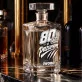 Karafka Do Wódki z Grawerem Na 80 Urodziny Prezent Dla 80 Latki Kobiety: 80 Lat Z Pazurem
