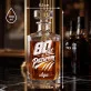 Karafka Do Whisky z Grawerem Na 80 Urodziny Prezent Dla 80 Latki Kobiety: 80 Lat Z Pazurem
