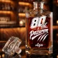 Karafka Do Whisky z Grawerem Na 80 Urodziny Prezent Dla 80 Latki Kobiety: 80 Lat Z Pazurem