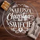 Patera Na Ciasto Dla Chrzestnej Prezent Dla Kobiety: Elegancka Wdzięczność Patera Na Ciasto Dla Chrzestnej Prezent Dla Kobiety: Elegancka Wdzięczność