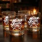 Szklanka Do Whisky Na Dzień Ojca Prezent Dla Taty Mężczyzny: Mistrz Rusztu Szklanka Do Whisky Na Dzień Ojca Prezent Dla Taty Mężczyzny: Mistrz Rusztu