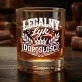 Zestaw Prezentowy Whisky Dla 18 Latka Dla Mężczyzny: Legalny Łyk
