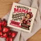 Czekolada Z Truskawkami Na Dzień Matki Prezent Dla Mamy Kobiety: Czekoladowa Mama