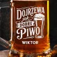 Kufel Personalizowany z Grawerem Dla 65 Latka Prezent Na 65 Urodziny Dla Mężczyzny: Złoty Rocznik Kufel Personalizowany z Grawerem Dla 65 Latka Prezent Na 65 Urodziny Dla Mężczyzny: Złoty Rocznik