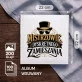 Album Na Zdjęcia Tradycyjny Dla Świadków Prezent Dla Pary: Mistrzowski Sarkazm