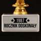 Rocznik doskonały - Statuetka