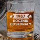 Rocznik Doskonały - Szklanka do whisky