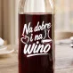 Karafka Do Wina Dla Pary Młodej Prezent Na Ślub Dla Pary: Żartobliwy Toast Karafka Do Wina Dla Pary Młodej Prezent Na Ślub Dla Pary: Żartobliwy Toast
