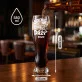 Szklanka Do Piwa Dla Wokalisty Prezent Dla Mężczyzny: Retro Mikrofon I Kufel Szklanka Do Piwa Dla Wokalisty Prezent Dla Mężczyzny: Retro Mikrofon I Kufel