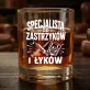 Szklanka Do Whisky Dla Pielęgniarza Prezent Dla Mężczyzny: Specjalista Od Szklanka Do Whisky Dla Pielęgniarza Prezent Dla Mężczyzny: Specjalista Od
