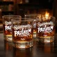 Szklanki Do Whisky z Grawerem Dla 60 Latki Prezent Na 60 Urodziny Dla Kobiety: Sześćdziesiątka Z Pazurem