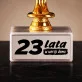 Statuetka Z Grawerem Dla 23 Latka Prezent Na 20 Urodziny Dla Mężczyzny: 23 Lata W Wersji Demo