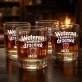 Szklanki Do Whisky z Grawerem Na 70 Urodziny Prezent Dla 70 Latka Mężczyzny: Weteran Krótkich Drzemek Szklanki Do Whisky z Grawerem Na 70 Urodziny Prezent Dla 70 Latka Mężczyzny: Weteran Krótkich Drzemek