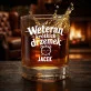 Szklanki Do Whisky z Grawerem Na 70 Urodziny Prezent Dla 70 Latka Mężczyzny: Weteran Krótkich Drzemek Szklanki Do Whisky z Grawerem Na 70 Urodziny Prezent Dla 70 Latka Mężczyzny: Weteran Krótkich Drzemek
