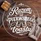 Patera Na Ciasto Na 40 Rocznicę Ślubu Prezent Dla Pary: Retro Etykieta Miłosna Patera Na Ciasto Na 40 Rocznicę Ślubu Prezent Dla Pary: Retro Etykieta Miłosna