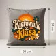 Poduszka Dekoracyjna Dla Kierownika Prezent Dla Mężczyzny: Kierownik Z Klasą Poduszka Dekoracyjna Dla Kierownika Prezent Dla Mężczyzny: Kierownik Z Klasą