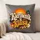 Poduszka Dekoracyjna Dla Kierownika Prezent Dla Mężczyzny: Kierownik Z Klasą Poduszka Dekoracyjna Dla Kierownika Prezent Dla Mężczyzny: Kierownik Z Klasą