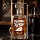 Karafka Do Whisky z Grawerem Dla Kierowcy Prezent Dla Mężczyzny: Pogromca Korków