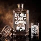 Zestaw Do Wódki z Grawerem Dla Dwojga Prezent: Do Dna We Dwoje Zestaw Do Wódki z Grawerem Dla Dwojga Prezent: Do Dna We Dwoje