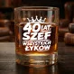 Zestaw Prezentowy Whisky Dla 40 Latka Na 40 Urodziny Dla Mężczyzny: 40 Lat. Szef Zestaw Prezentowy Whisky Dla 40 Latka Na 40 Urodziny Dla Mężczyzny: 40 Lat. Szef