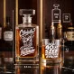 Zestaw Do Whisky Dla 40 Latka Prezent Na 40 Urodziny Dla Mężczyzny: Bezczelna Czterdziestka Zestaw Do Whisky Dla 40 Latka Prezent Na 40 Urodziny Dla Mężczyzny: Bezczelna Czterdziestka