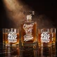 Zestaw Do Whisky Dla 40 Latka Prezent Na 40 Urodziny Dla Mężczyzny: Bezczelna Czterdziestka Zestaw Do Whisky Dla 40 Latka Prezent Na 40 Urodziny Dla Mężczyzny: Bezczelna Czterdziestka