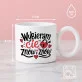 Kubek Z Okrągłym Uchem Na Rocznice Zwiazku Prezent Na Walentynki Dla Kobiety: Elegancki Żart Miłosny Kubek Z Okrągłym Uchem Na Rocznice Zwiazku Prezent Na Walentynki Dla Kobiety: Elegancki Żart Miłosny