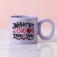 Kubek Z Okrągłym Uchem Na Rocznice Zwiazku Prezent Na Walentynki Dla Kobiety: Elegancki Żart Miłosny Kubek Z Okrągłym Uchem Na Rocznice Zwiazku Prezent Na Walentynki Dla Kobiety: Elegancki Żart Miłosny
