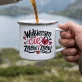 Kubek Emaliowany Na Rocznice Zwiazku Prezent Na Walentynki Dla Kobiety: Elegancki Żart Miłosny