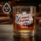 Szklanki Do Whisky z Grawerem Dla Fizjoterapeutki Prezent Dla Kobiety: Królowa Punktów