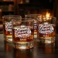 Szklanki Do Whisky z Grawerem Dla Fizjoterapeutki Prezent Dla Kobiety: Królowa Punktów
