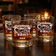 Szklanki Do Whisky z Grawerem Na 55 Rocznicę Ślubu Prezent Na Walentynki Dla Kobiety: Pięćdziesiąt Pięć Lat Szklanki Do Whisky z Grawerem Na 55 Rocznicę Ślubu Prezent Na Walentynki Dla Kobiety: Pięćdziesiąt Pięć Lat