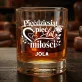 Szklanki Do Whisky z Grawerem Na 55 Rocznicę Ślubu Prezent Na Walentynki Dla Kobiety: Pięćdziesiąt Pięć Lat Szklanki Do Whisky z Grawerem Na 55 Rocznicę Ślubu Prezent Na Walentynki Dla Kobiety: Pięćdziesiąt Pięć Lat