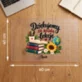 Podkładka Na Biurko 40x60cm Dla Nauczyciela Prezent Na Dzień Nauczyciela Dla Mężczyzny: Dziękujemy Za Każdą