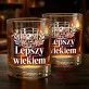 Szklanka Do Whisky Na 60 Urodziny Prezent Dla Mężczyzny: Lepszy Z Wiekiem Szklanka Do Whisky Na 60 Urodziny Prezent Dla Mężczyzny: Lepszy Z Wiekiem