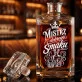 Karafka Do Whisky z Grawerem Na 60 Urodziny Prezent: Szlachetna Elegancja