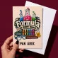 Kartka Personalizowana Dla Nauczyciela Chemii Prezent Na Dzień Nauczyciela Dla Mężczyzny: Formuła Na Dobry Humor Kartka Personalizowana Dla Nauczyciela Chemii Prezent Na Dzień Nauczyciela Dla Mężczyzny: Formuła Na Dobry Humor