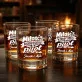 Szklanki Do Whisky z Grawerem Dla Pary Prezent Dla Pary: Miłość, Kompromis I Pilot Szklanki Do Whisky z Grawerem Dla Pary Prezent Dla Pary: Miłość, Kompromis I Pilot