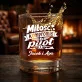 Szklanki Do Whisky z Grawerem Dla Pary Prezent Dla Pary: Miłość, Kompromis I Pilot Szklanki Do Whisky z Grawerem Dla Pary Prezent Dla Pary: Miłość, Kompromis I Pilot