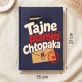 Notatnik A5 Dla Chłopaka Prezent Na Dzień Chłopaka Dla Mężczyzny: Tajna Misja Notatnik A5 Dla Chłopaka Prezent Na Dzień Chłopaka Dla Mężczyzny: Tajna Misja
