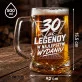 Zestaw Prezentowy Kufel Na 30 Urodziny Prezent Dla Mężczyzny: 30 Lat Legendy