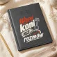 Kalendarz Książkowy A5 2027 Dla Fana Motoryzacji Prezent Dla Mężczyzny: Sarkastyczny Motomaniak