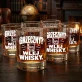 Szklanka Do Whisky Na Święta Prezent Dla Mężczyzny: Grzeczny? Wlej Whisky. Szklanka Do Whisky Na Święta Prezent Dla Mężczyzny: Grzeczny? Wlej Whisky.